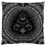 Art Artwork Fractal Digital Art Standard Flano Cushion Case (One Side) Front