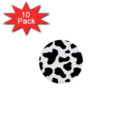 Cheetah Print 1  Mini Buttons (10 Pack)  by NSGLOBALDESIGNS2