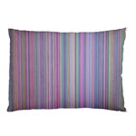 Broken Tv Screen Pillow Case (Two Sides) Back