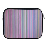 Broken Tv Screen Apple iPad 2/3/4 Zipper Cases Front