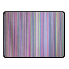 Broken Tv Screen Double Sided Fleece Blanket (small)  by dressshop