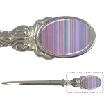 Broken Tv Screen Letter Opener Front