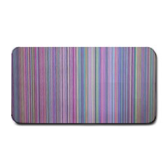 Broken Tv Screen Medium Bar Mats by dressshop