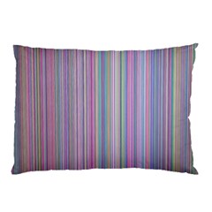 Broken Tv Screen Pillow Case (two Sides) by dressshop