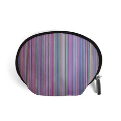 Broken Tv Screen Accessory Pouch (small) by dressshop