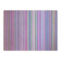 Broken Tv Screen Double Sided Flano Blanket (mini)  by dressshop