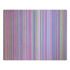 Broken Tv Screen Double Sided Flano Blanket (large)  by dressshop