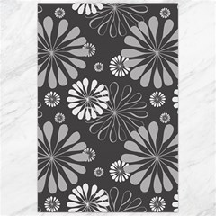 Floral Pattern Canvas 24  X 36  by Hansue
