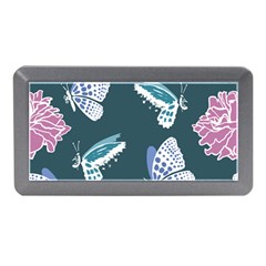 Butterfly  Memory Card Reader (mini) by Hansue