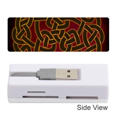 Beautiful Art Pattern Memory Card Reader (stick) by Nexatart