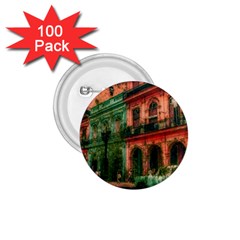 Havana Cuba Architecture Capital 1 75  Buttons (100 Pack)  by Nexatart