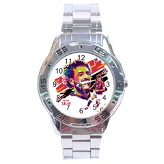 Mo Salah The Egyptian King Stainless Steel Analogue Watch by 2809604