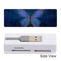 Butterfly Insect Nature Animal Memory Card Reader (stick) by Sapixe