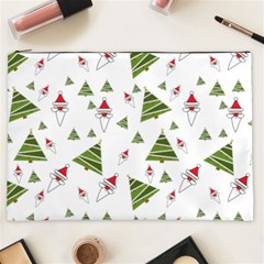 Christmas Cosmetic Bag (xxl) by Sapixe