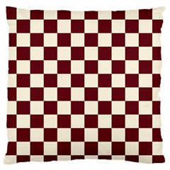 Pattern Background Texture Standard Flano Cushion Case (one Side) by Sapixe