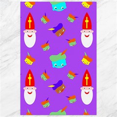 Saint Nicholas Saint Nicholas Canvas 24  X 36  by Sapixe