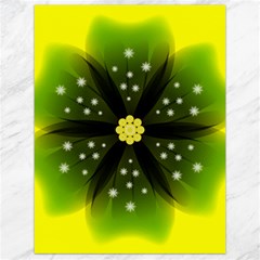Christmas Flower Nature Plant Canvas 18  X 24  by Sapixe