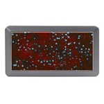 Background Christmas Decoration Memory Card Reader (Mini) Front