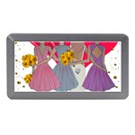 girl power Memory Card Reader (Mini) Front
