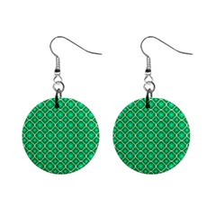 Texture Background Template Rustic Mini Button Earrings by Sapixe