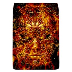 Vulcano Poster Artwork Removable Flap Cover (s) by dflcprintsclothing