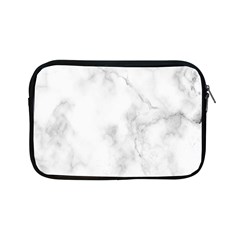 Marble Apple Ipad Mini Zipper Case by DannyM
