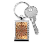 York Minster Chapter House Key Chains (Rectangle)  Front