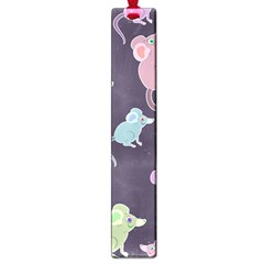 Animals Mouse Cartoon Pet Large Book Marks by Wegoenart