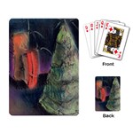 Tree&presents Playing Cards Single Design Back