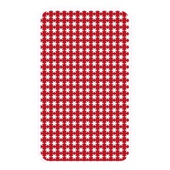 Christmas Paper Wrapping Paper Memory Card Reader (rectangular) by Wegoenart