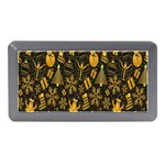Christmas Background Memory Card Reader (Mini) Front