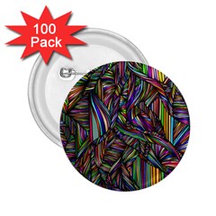 Abstract Background 2 25  Buttons (100 Pack)  by Wegoenart