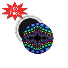 Fractal Art Artwork Digital Art 1 75  Magnets (100 Pack)  by Wegoenart