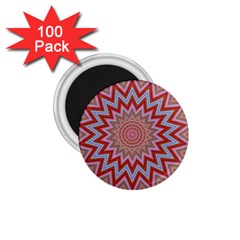 Abstract Art Abstract Background 1 75  Magnets (100 Pack)  by Wegoenart