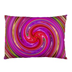 Abstract Art Abstract Background Pillow Case by Wegoenart