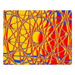 Graphic Design Graphic Design Double Sided Flano Blanket (Large)  80 x60  Blanket Front