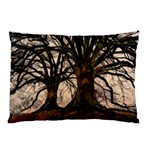 Ent Treant Trees Tree Bark Barks Pillow Case (Two Sides) Back