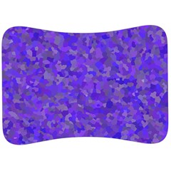 Blur Velour Seat Head Rest Cushion by artifiart