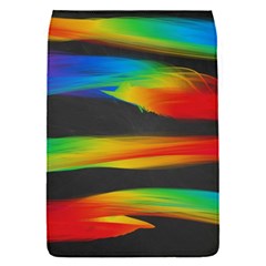 Colorful Background Removable Flap Cover (s) by Pakrebo