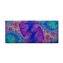 Fractal Artwork Art Design Hand Towel by Pakrebo