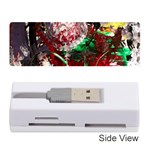 Dedelion Memory Card Reader (Stick) Front