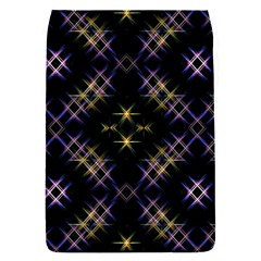 Seamless Background Abstract Vector Removable Flap Cover (s) by Pakrebo
