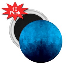 Deep Ocean 2 25  Magnets (10 Pack)  by LoolyElzayat