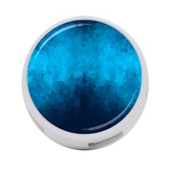 Deep Ocean 4-port Usb Hub (one Side) by LoolyElzayat