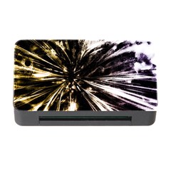 Burst Memory Card Reader With Cf by JezebelDesignsStudio