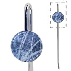 Echo Blue Book Mark by JezebelDesignsStudio