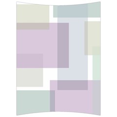 Abstract 21004 Back Support Cushion by JezebelDesignsStudio