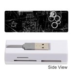 Grunde Memory Card Reader (Stick) Front