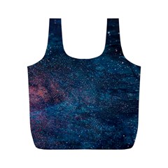 Cosmic Journey Full Print Recycle Bag (m) by WensdaiAmbrose