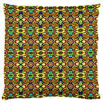 ML-1 Large Flano Cushion Case (Two Sides) Back